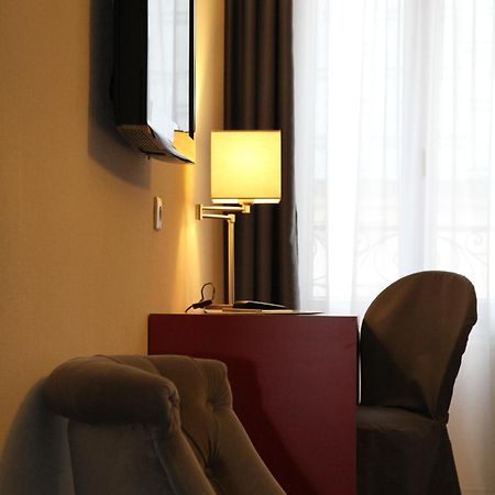 Logis Hotel Le Central Barèges Eksteriør billede