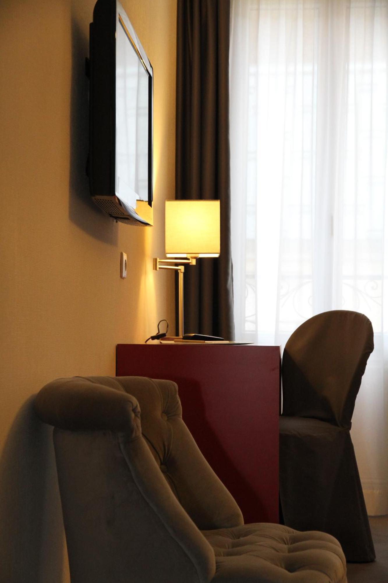 Logis Hotel Le Central Barèges Eksteriør billede