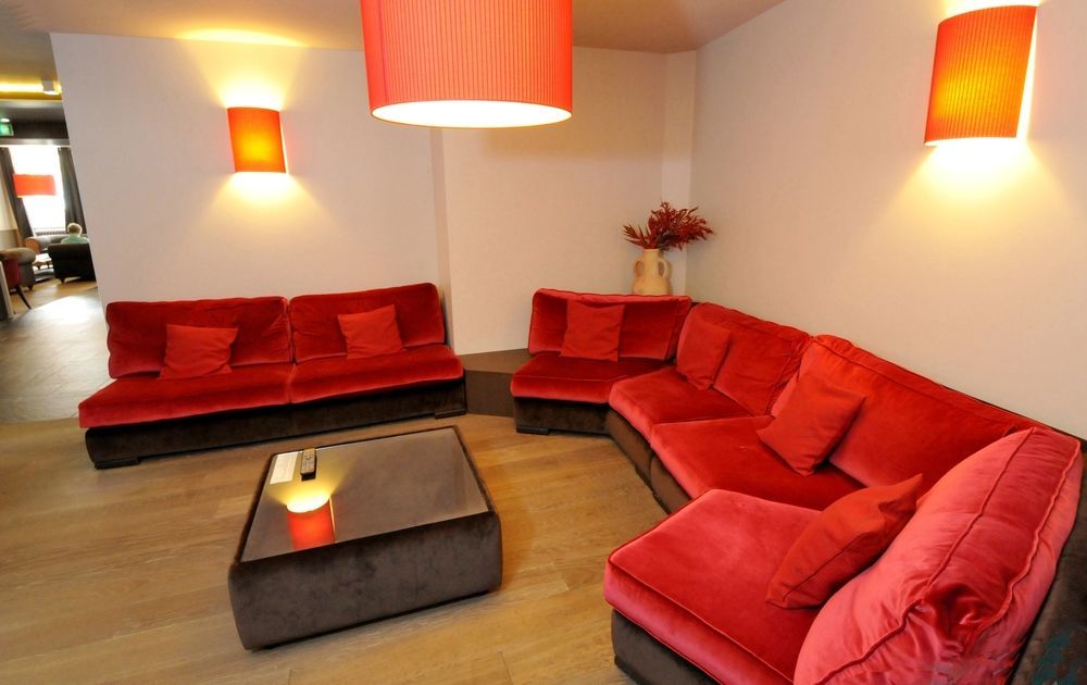 Logis Hotel Le Central Barèges Eksteriør billede