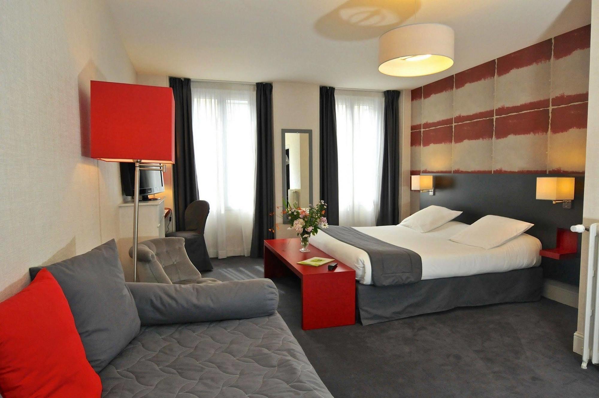 Logis Hotel Le Central Barèges Eksteriør billede