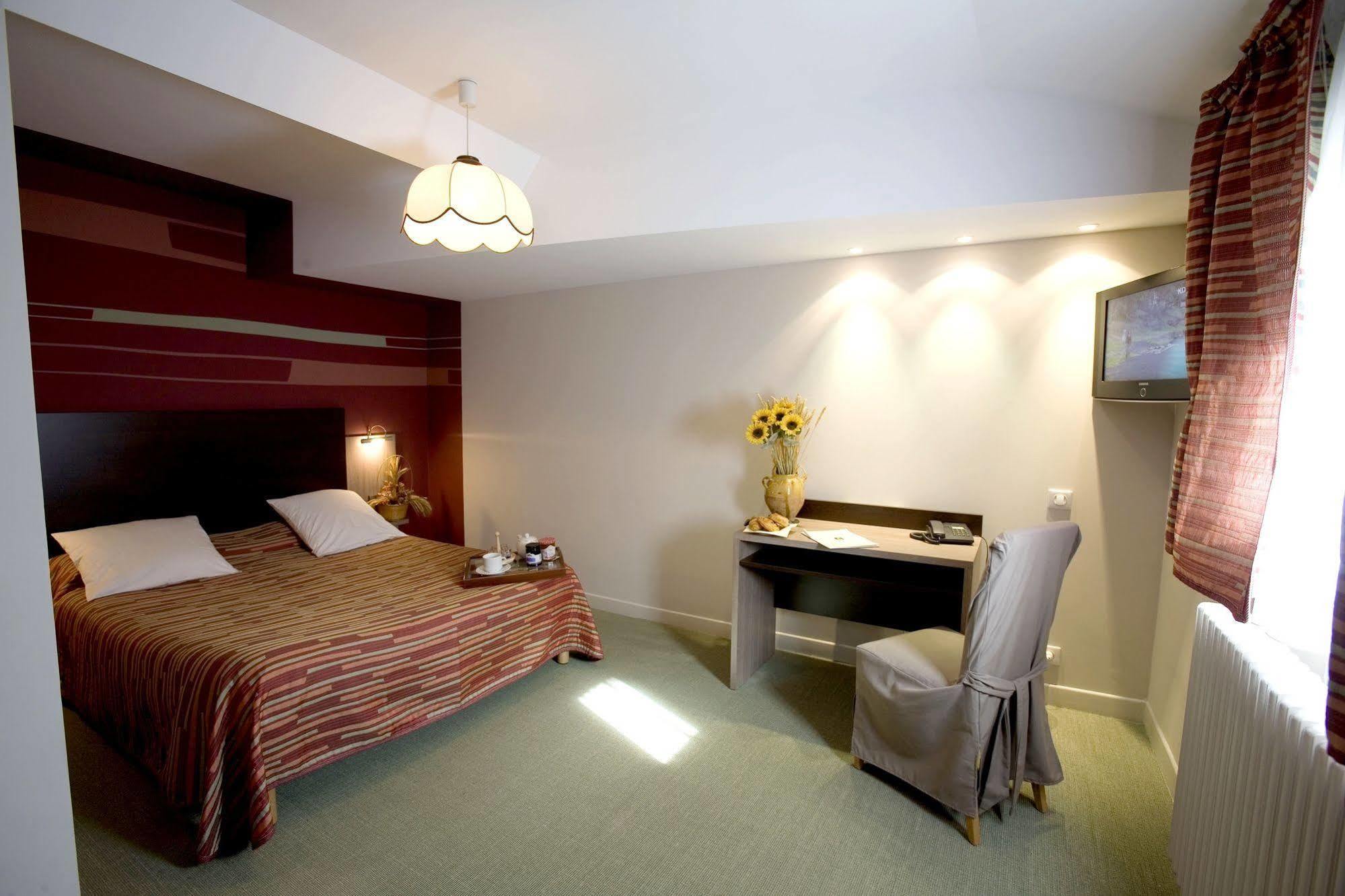 Logis Hotel Le Central Barèges Eksteriør billede
