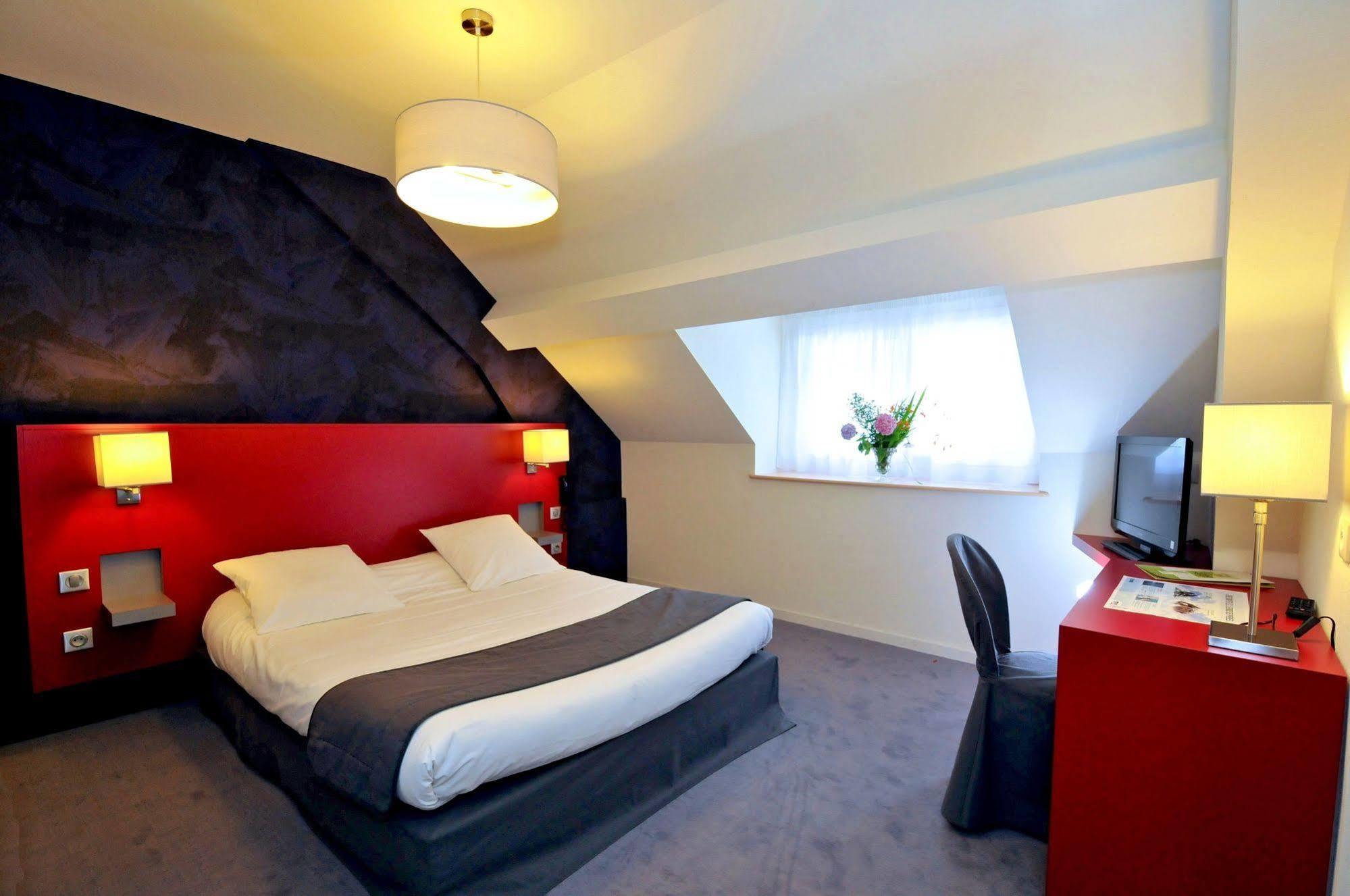 Logis Hotel Le Central Barèges Eksteriør billede