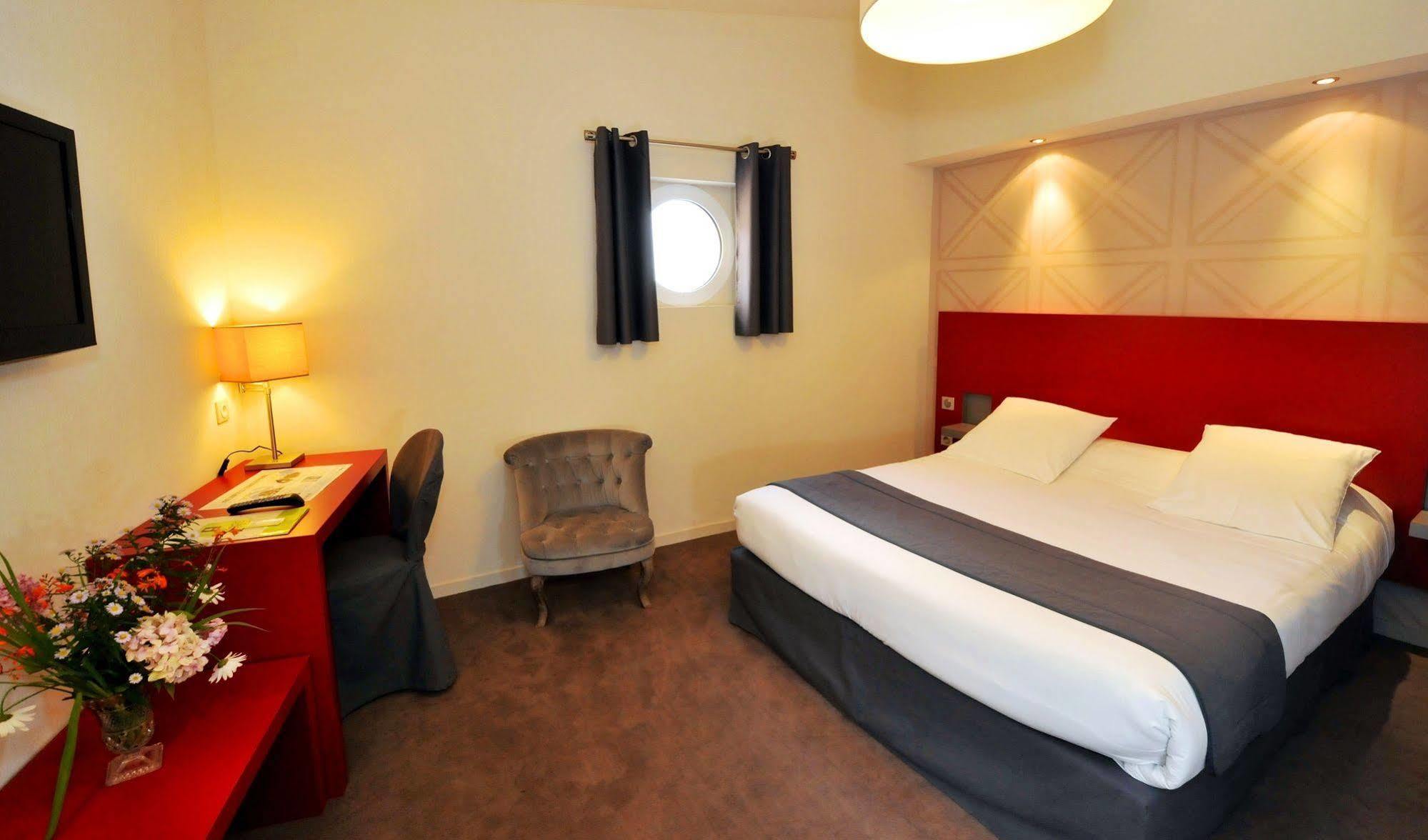 Logis Hotel Le Central Barèges Eksteriør billede