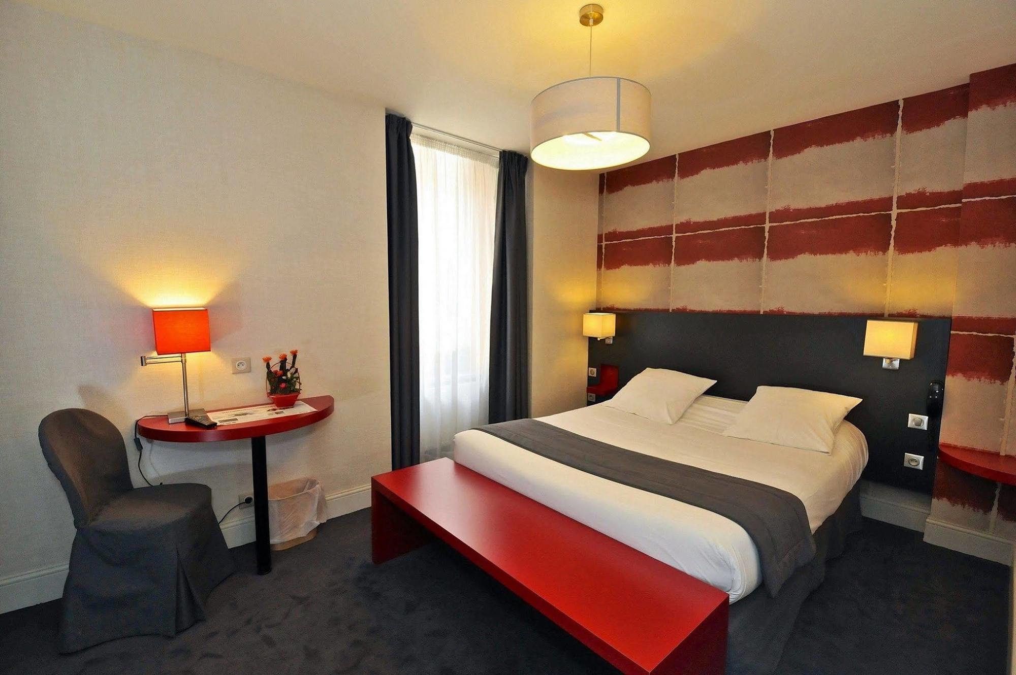 Logis Hotel Le Central Barèges Eksteriør billede
